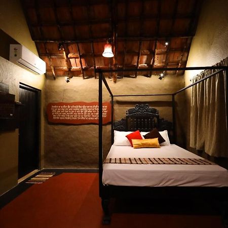 Hôtel Arshinagar Shilpogram à Calcutta Extérieur photo