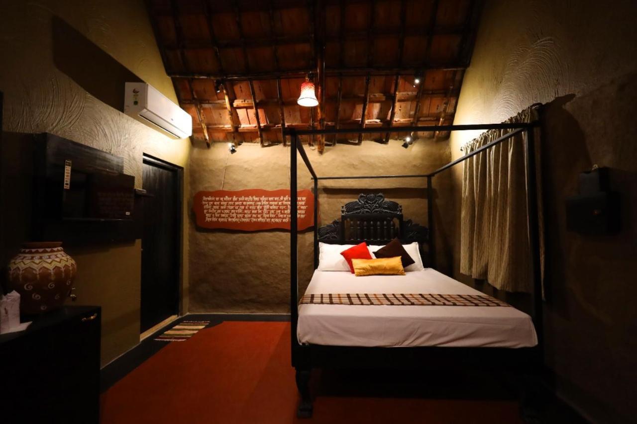 Hôtel Arshinagar Shilpogram à Calcutta Extérieur photo